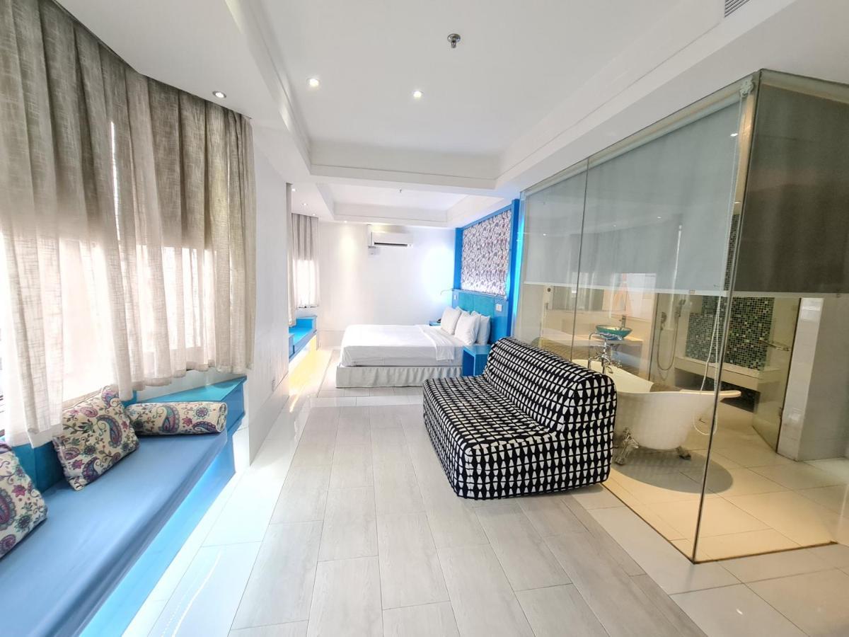 Arenaa Star Hotel Куала-Лумпур Экстерьер фото