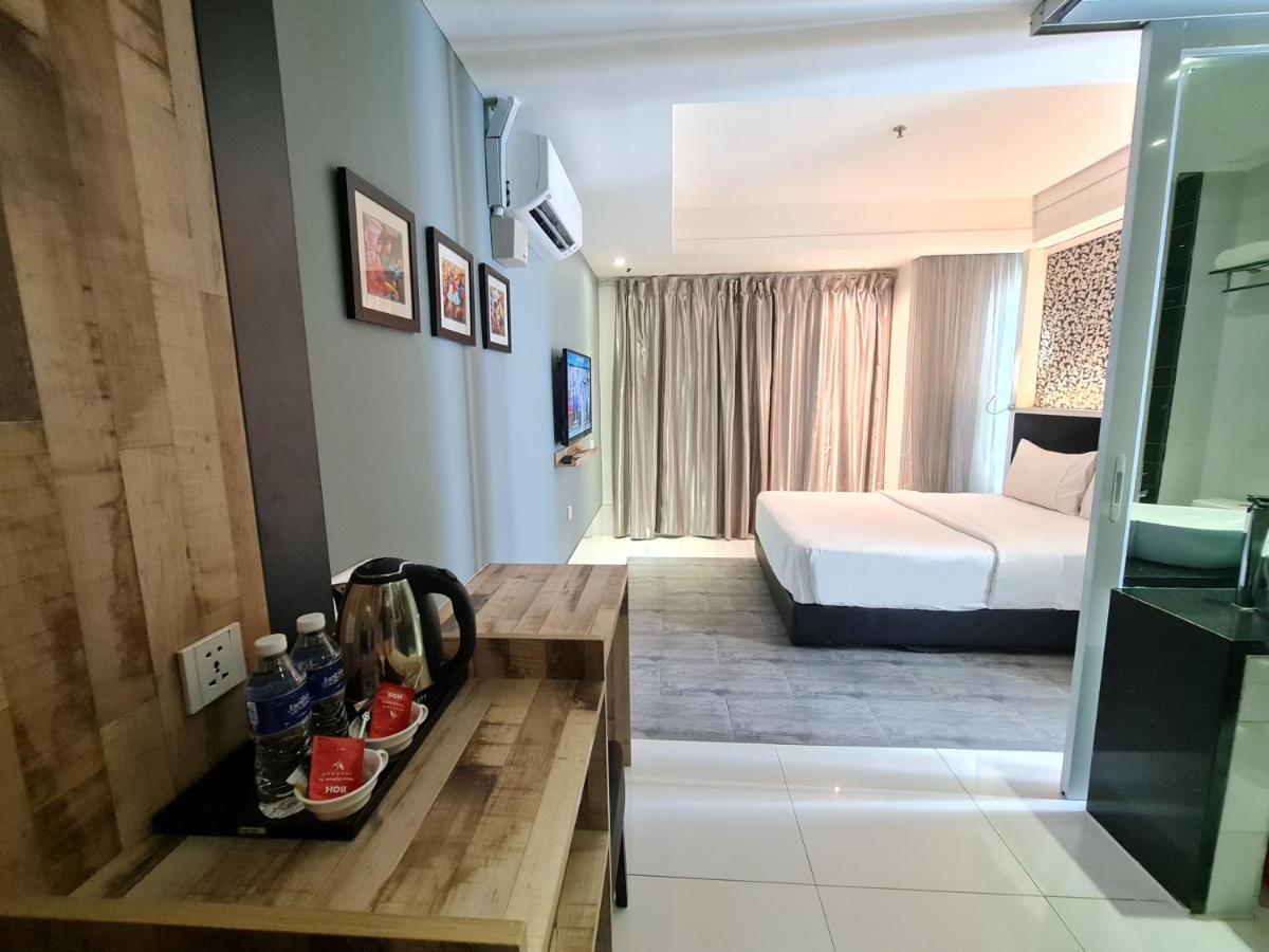 Arenaa Star Hotel Куала-Лумпур Экстерьер фото