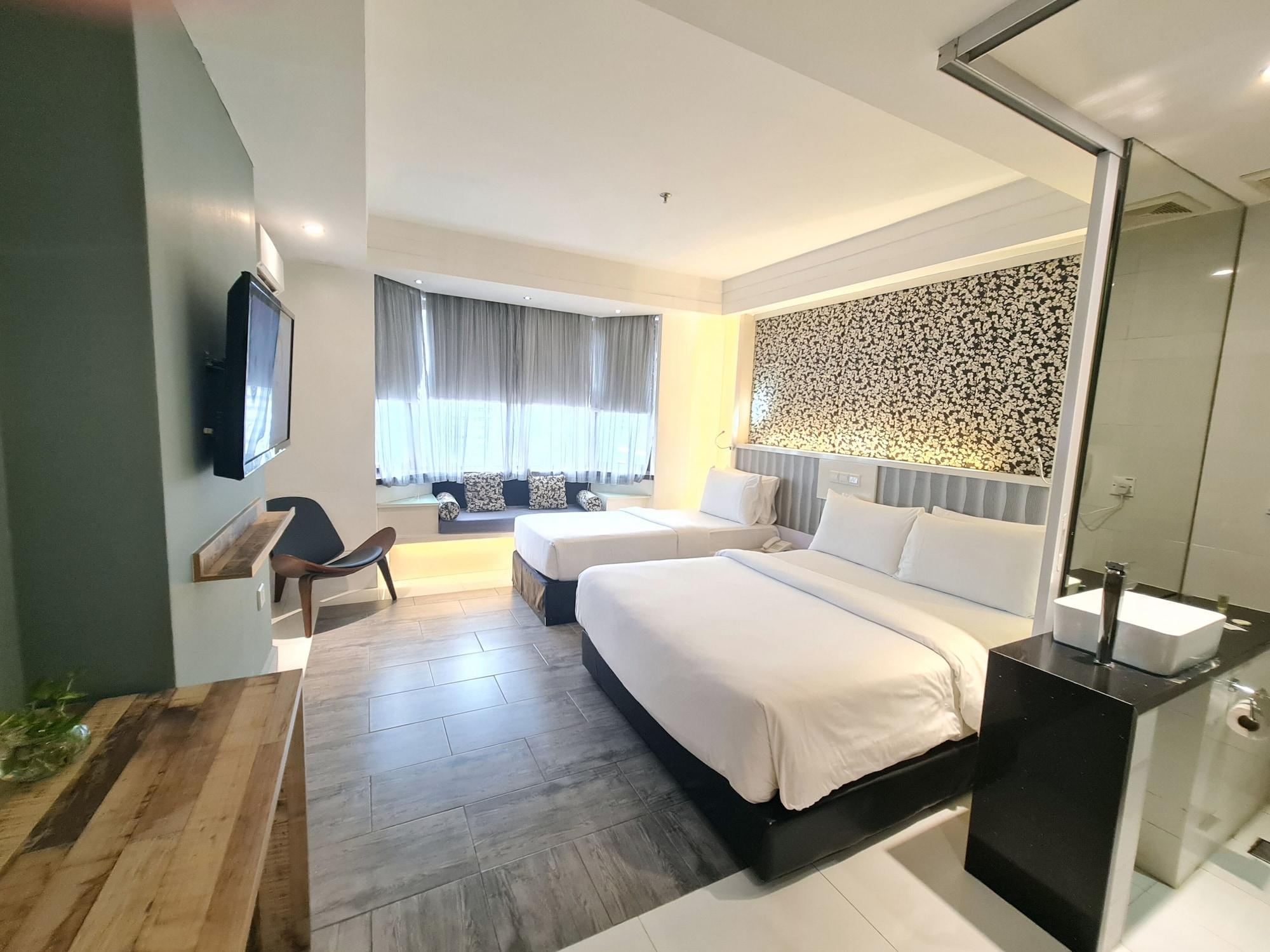 Arenaa Star Hotel Куала-Лумпур Экстерьер фото