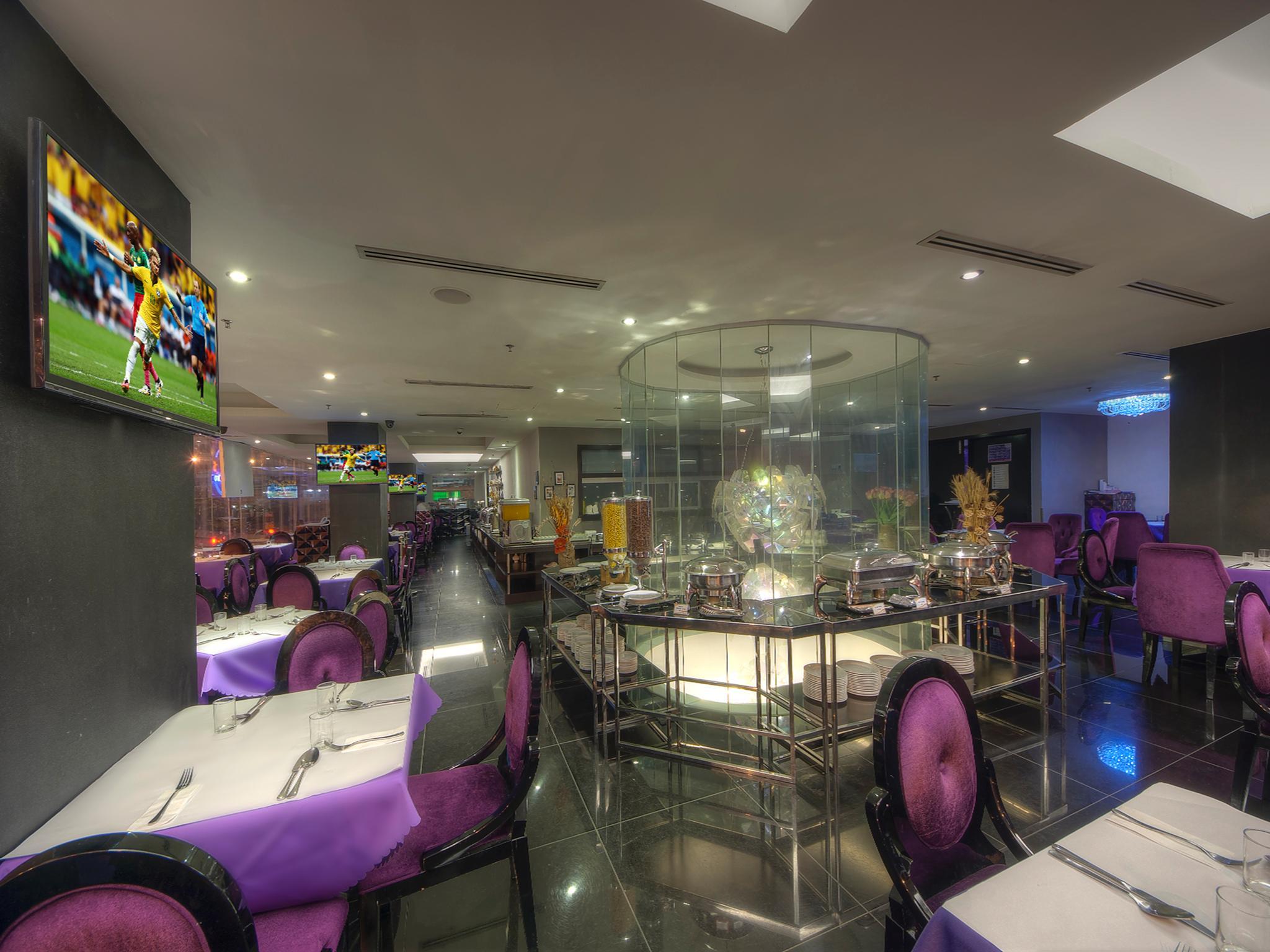 Arenaa Star Hotel Куала-Лумпур Экстерьер фото