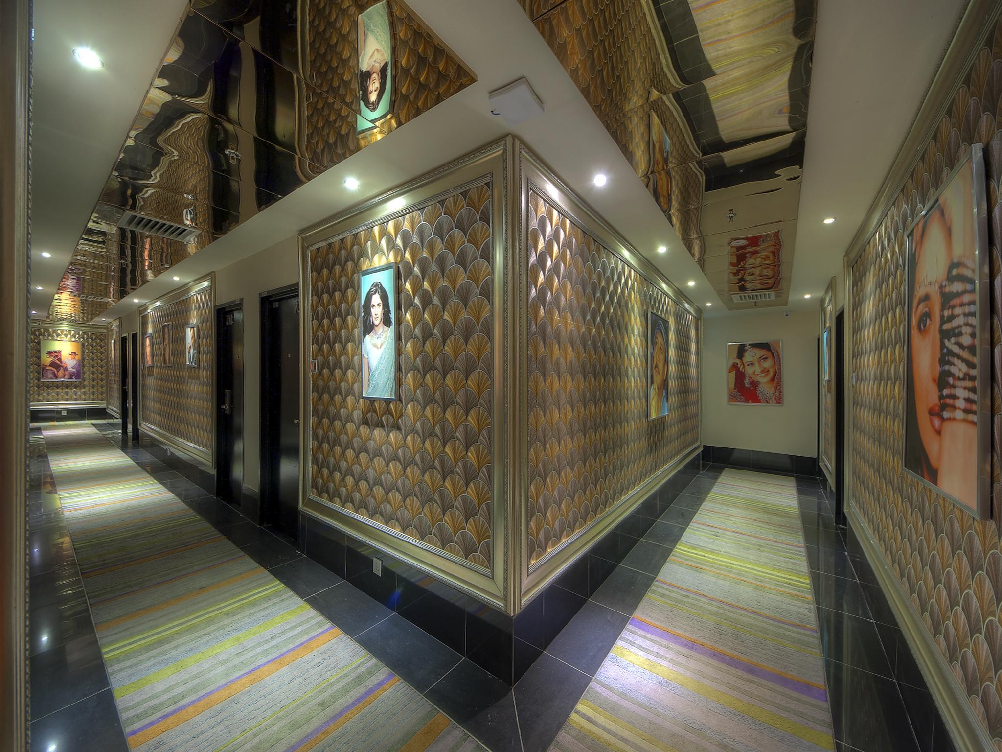 Arenaa Star Hotel Куала-Лумпур Экстерьер фото