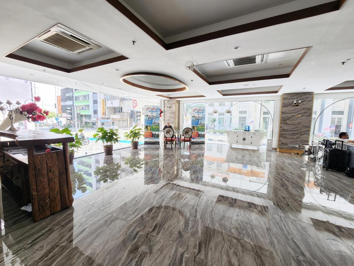 Arenaa Star Hotel Куала-Лумпур Экстерьер фото