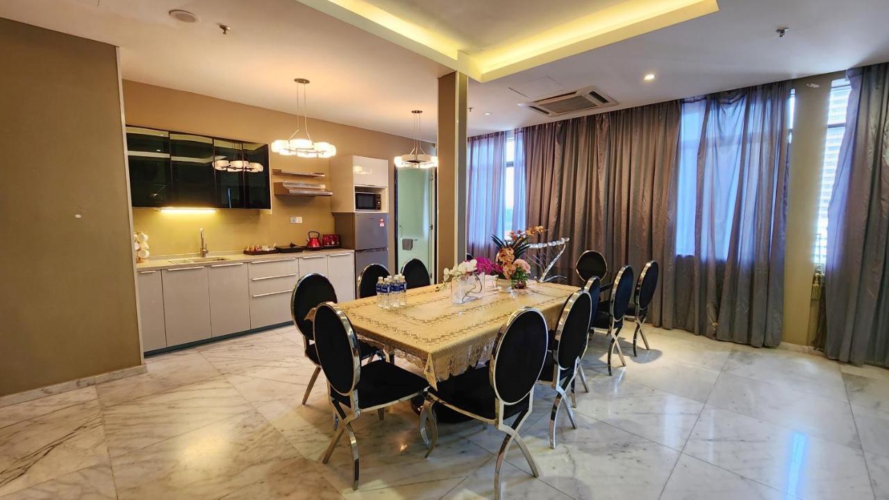 Arenaa Star Hotel Куала-Лумпур Экстерьер фото