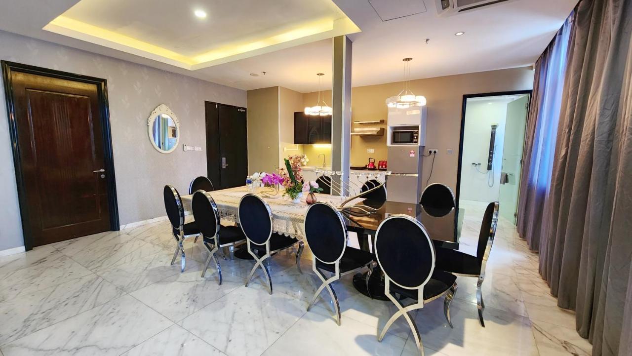 Arenaa Star Hotel Куала-Лумпур Экстерьер фото