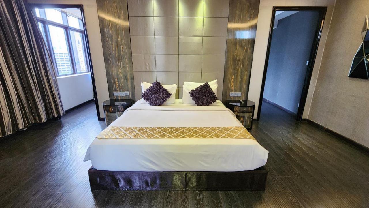 Arenaa Star Hotel Куала-Лумпур Экстерьер фото