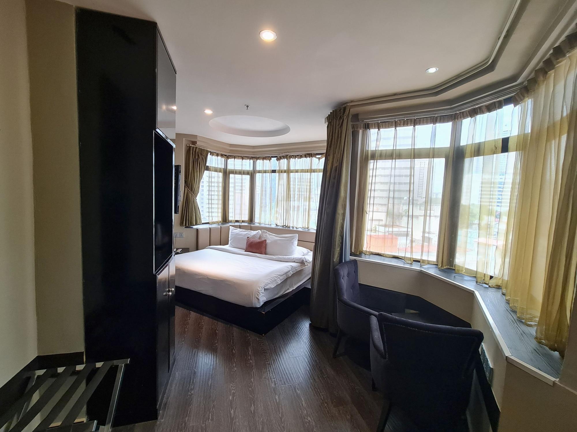 Arenaa Star Hotel Куала-Лумпур Экстерьер фото