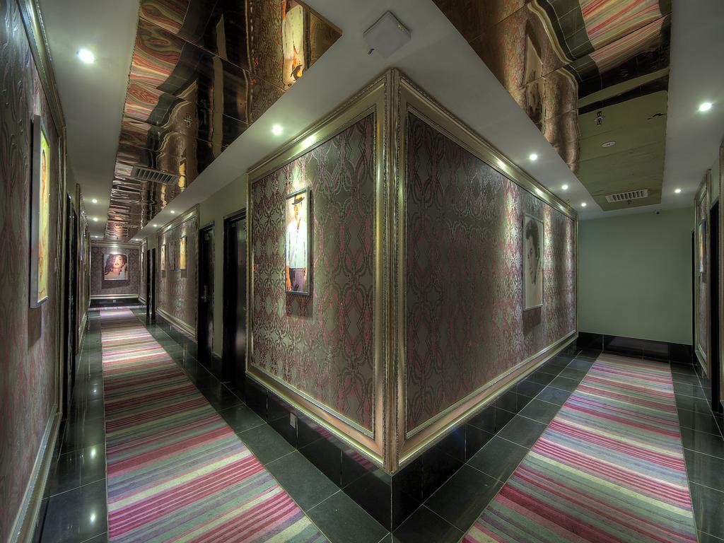 Arenaa Star Hotel Куала-Лумпур Экстерьер фото